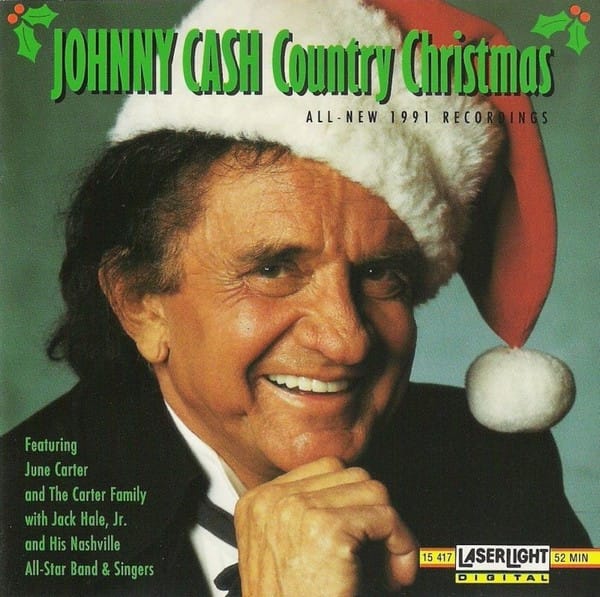Johnny Cash - Country Christmas