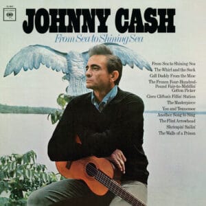 Johnny Cash - From Sea to Shining Sea