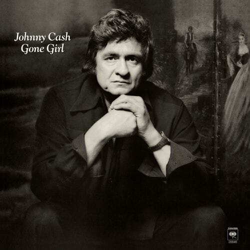 Johnny Cash - Gone Girl