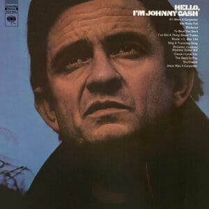 Johnny Cash - Hello
