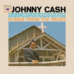 Johnny Cash - Hymns from the Heart