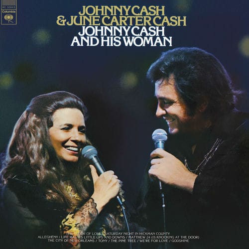 Johnny Cash - Johnny Cash and His Woman