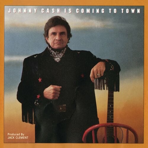 Johnny Cash - Johnny Cash Is Coming to Town