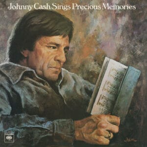 Johnny Cash - Johnny Cash Sings Precious Memories
