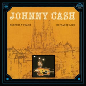 Johnny Cash - Koncert v Praze (In Prague – Live)