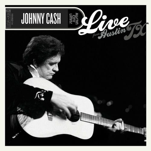 Johnny Cash - Live from Austin