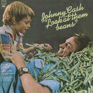 Johnny Cash - Look at Them Beans