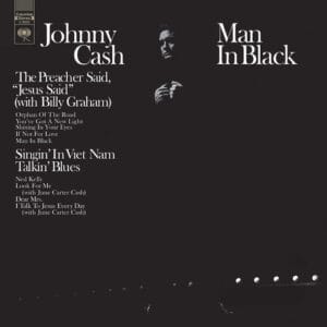 Johnny Cash - Man in Black