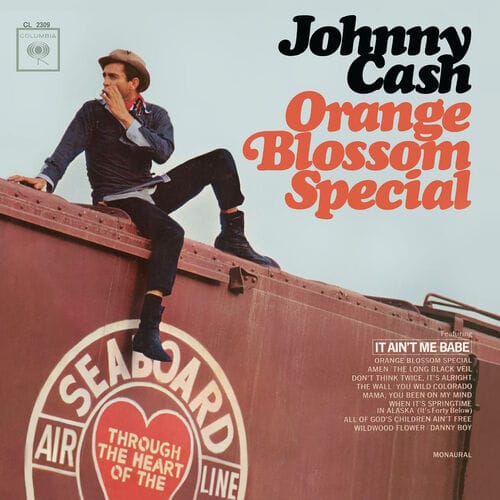 Johnny Cash - Orange Blossom Special