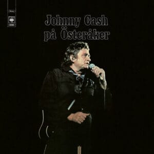 Johnny Cash - På Österåker