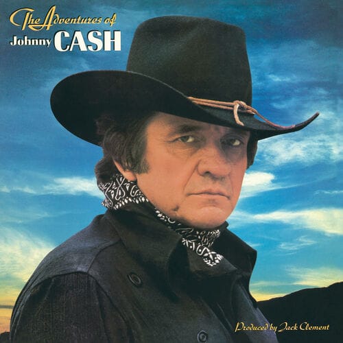 Johnny Cash - The Adventures of Johnny Cash