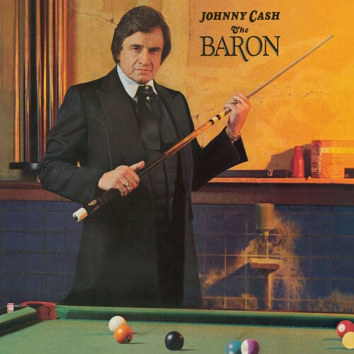 Johnny Cash - The Baron
