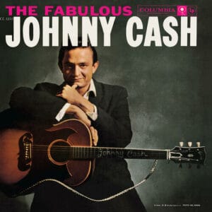 Johnny Cash - The Fabulous Johnny Cash