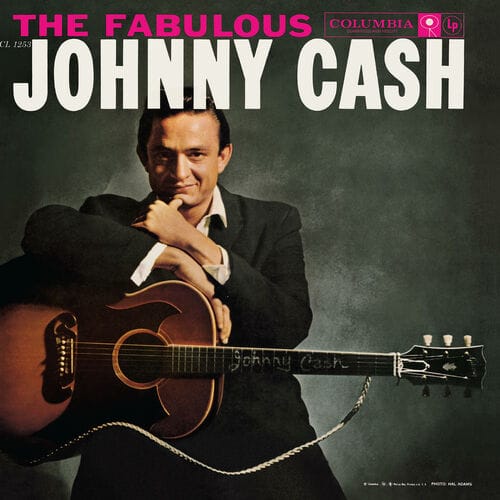 Johnny Cash - The Fabulous Johnny Cash