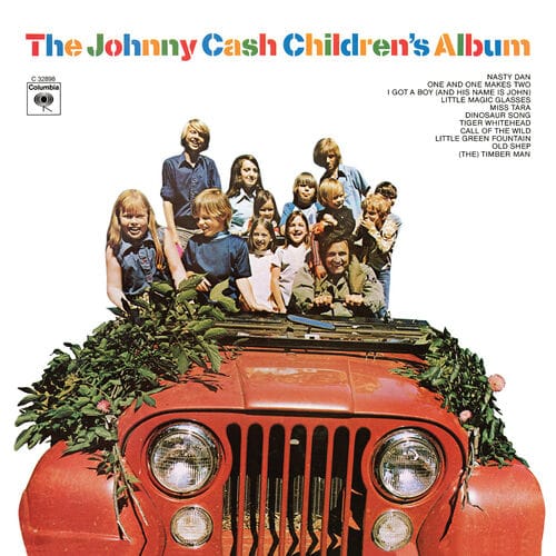 Johnny Cash - The Johnny Cash Children's Album