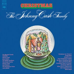 Johnny Cash - The Johnny Cash Family Christmas