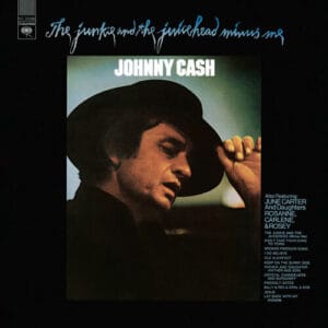 Johnny Cash - The Junkie and the Juicehead Minus Me
