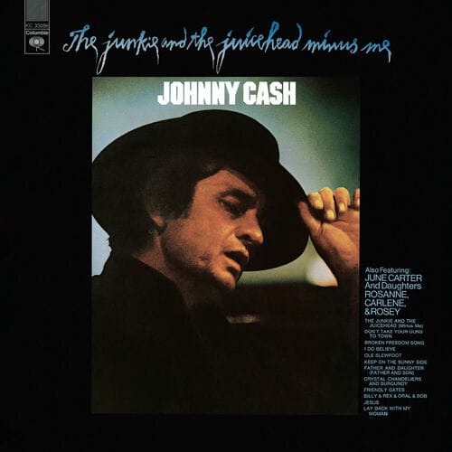 Johnny Cash - The Junkie and the Juicehead Minus Me
