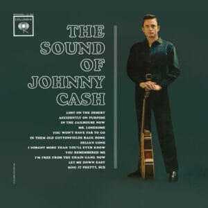 Johnny Cash - The Sound of Johnny Cash