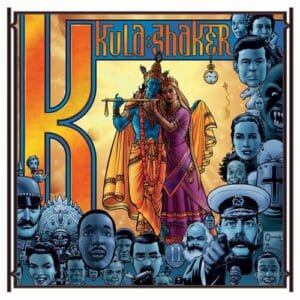 Kula Shaker - K