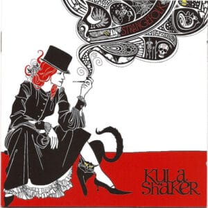 Kula Shaker - Strangefolk
