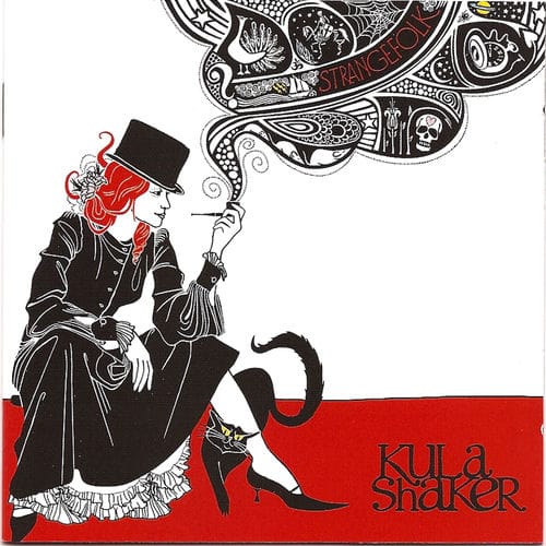 Kula Shaker - Strangefolk