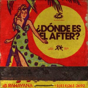 Rawayana - ¿Dónde Es El After?