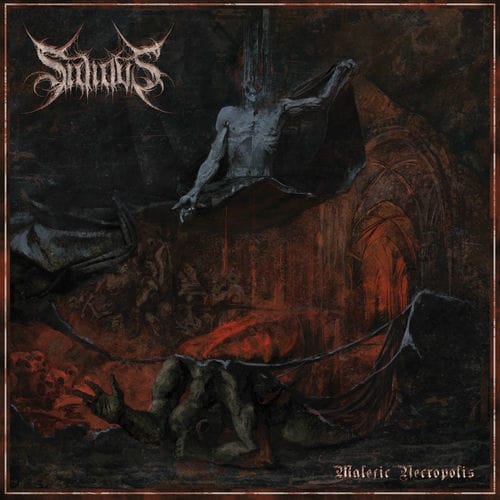 Sidious - Malefic Necropolis