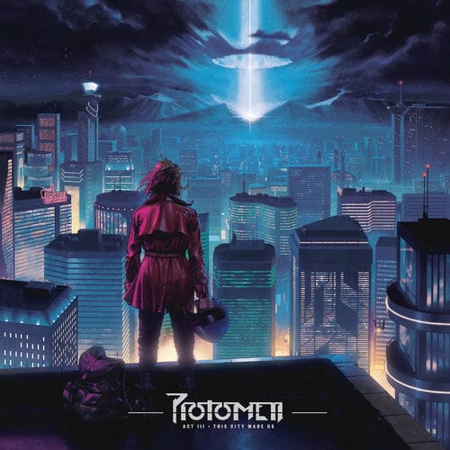 The Protomen - Act III: This City Made Us