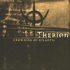 Therion - Crowning of Atlantis