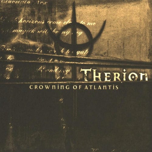 Therion - Crowning of Atlantis