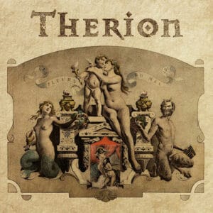 Therion - Les Fleurs du Mal