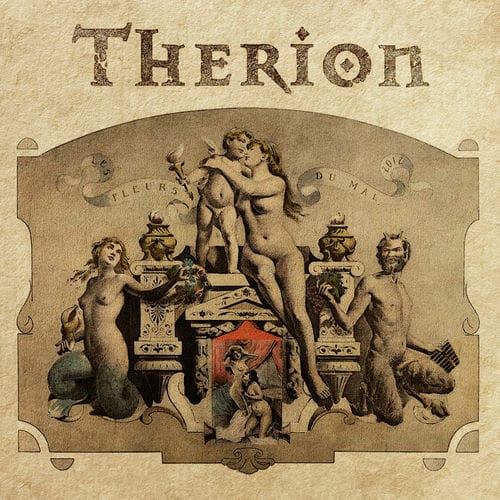 Therion - Les Fleurs du Mal