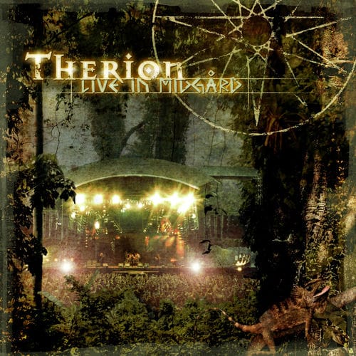 Therion - Live in Midgård