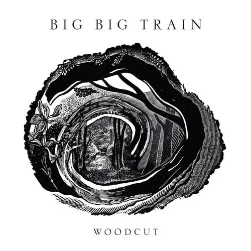 Big Big Train - Woodcut