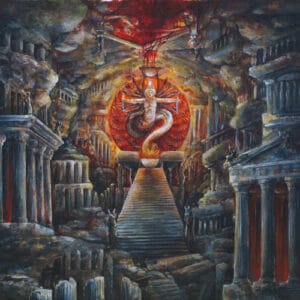 Ensanguinate - Death Saturnalia