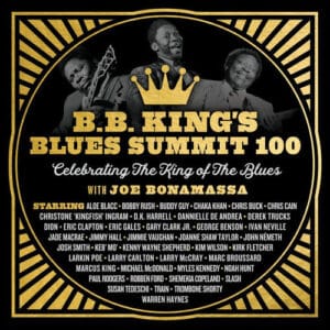 Joe Bonamassa - B.B. King's Blues Summit 100