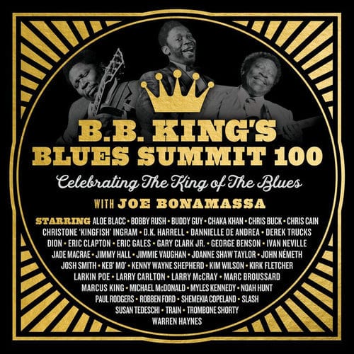 Joe Bonamassa - B.B. King's Blues Summit 100