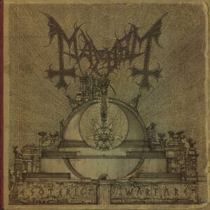 Mayhem - Esoteric Warfare