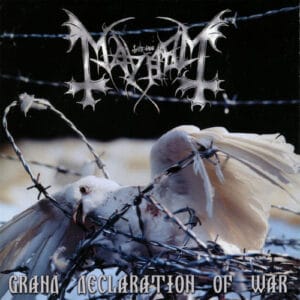Mayhem - Grand Declaration of War