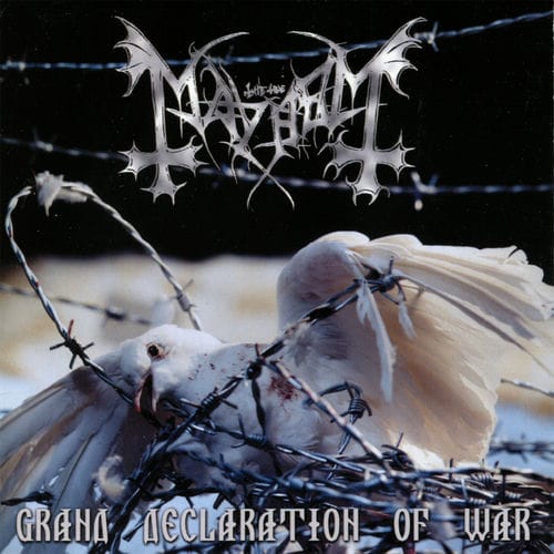 Mayhem - Grand Declaration of War