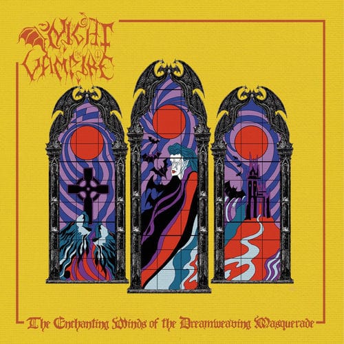 Night Of The Vampire - The Enchanting Winds Of The Dreamweaving Masquerade