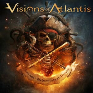 Vision of Atlantis - Armada - An Orchestral Voyage