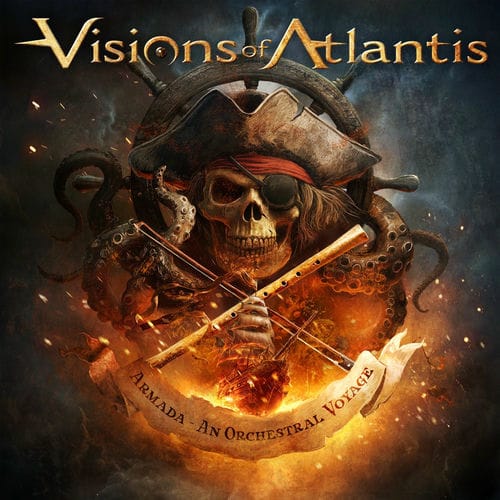 Vision of Atlantis - Armada - An Orchestral Voyage