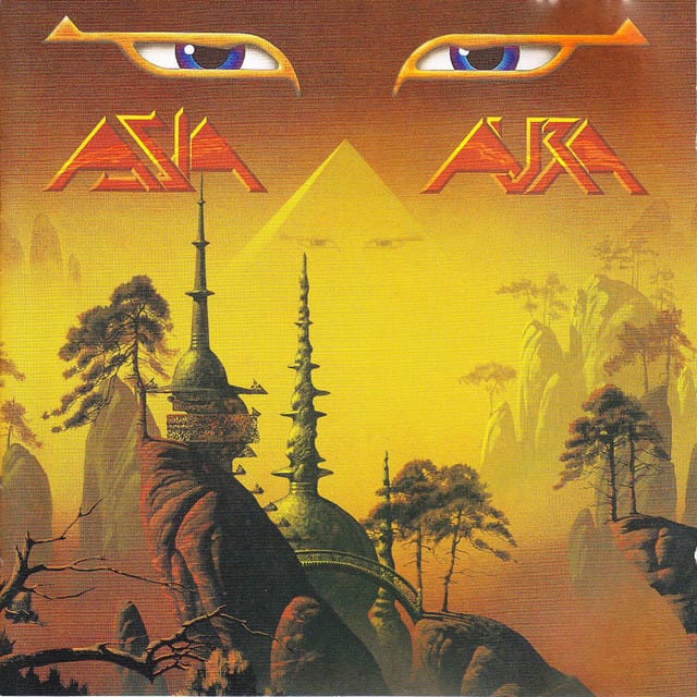 Asia - Aura
