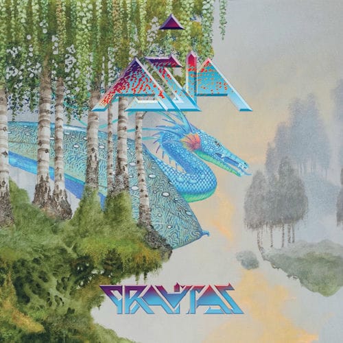 Asia - Gravitas