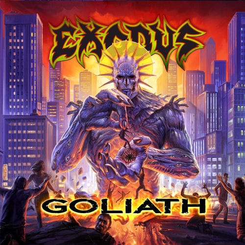 Exodus - Goliath