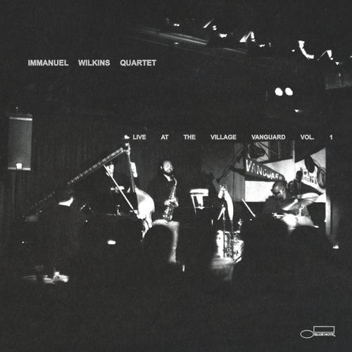 Immanuel Wilkins Quartet - Live At The Village Vanguard