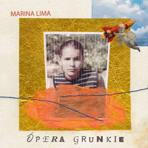 Marina Lima - Ópera Grunkie