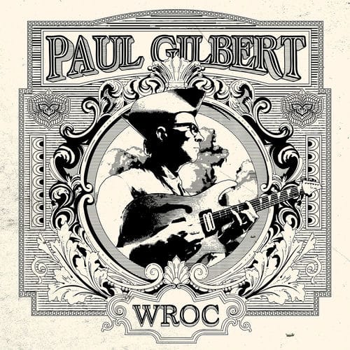 Paul Gilbert - Wroc